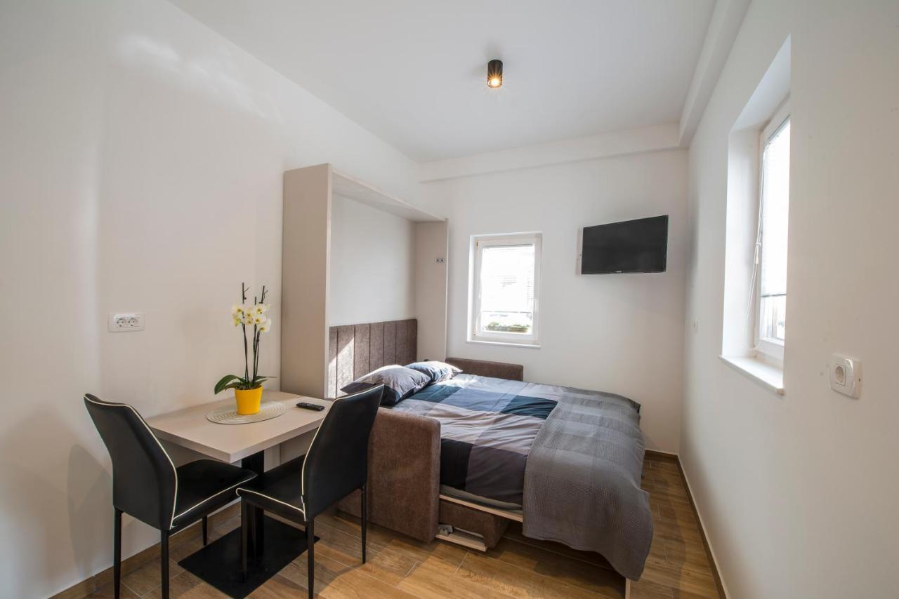 Apartmaji Prton بوويتش المظهر الخارجي الصورة