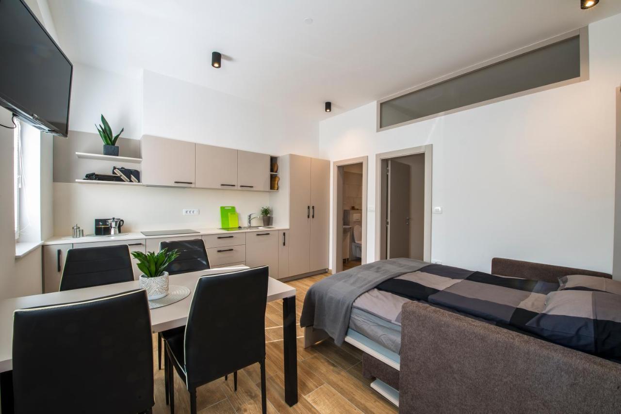 Apartmaji Prton بوويتش المظهر الخارجي الصورة