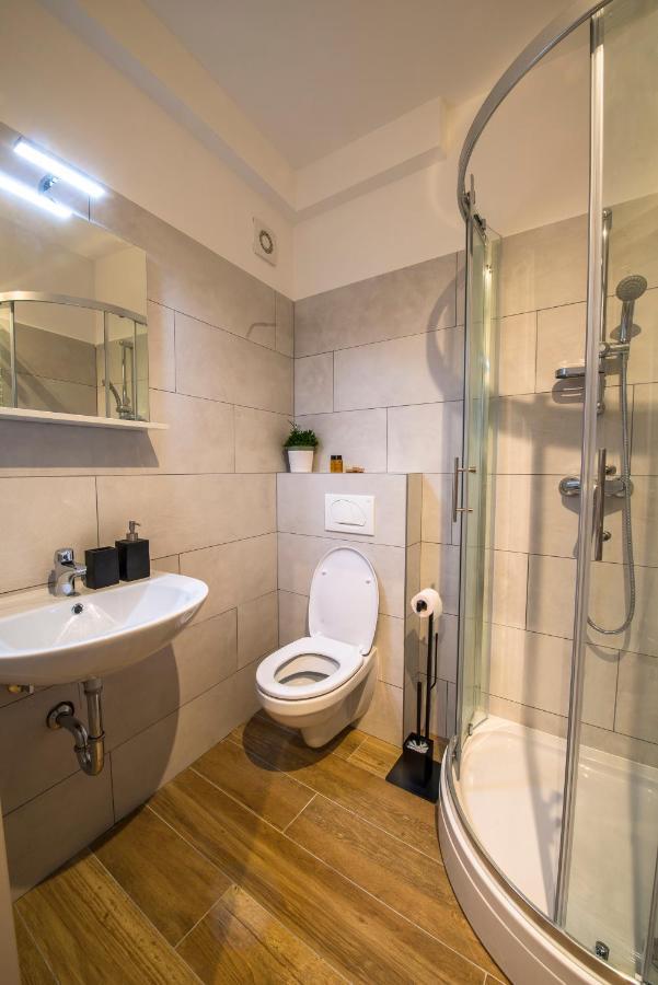 Apartmaji Prton بوويتش المظهر الخارجي الصورة