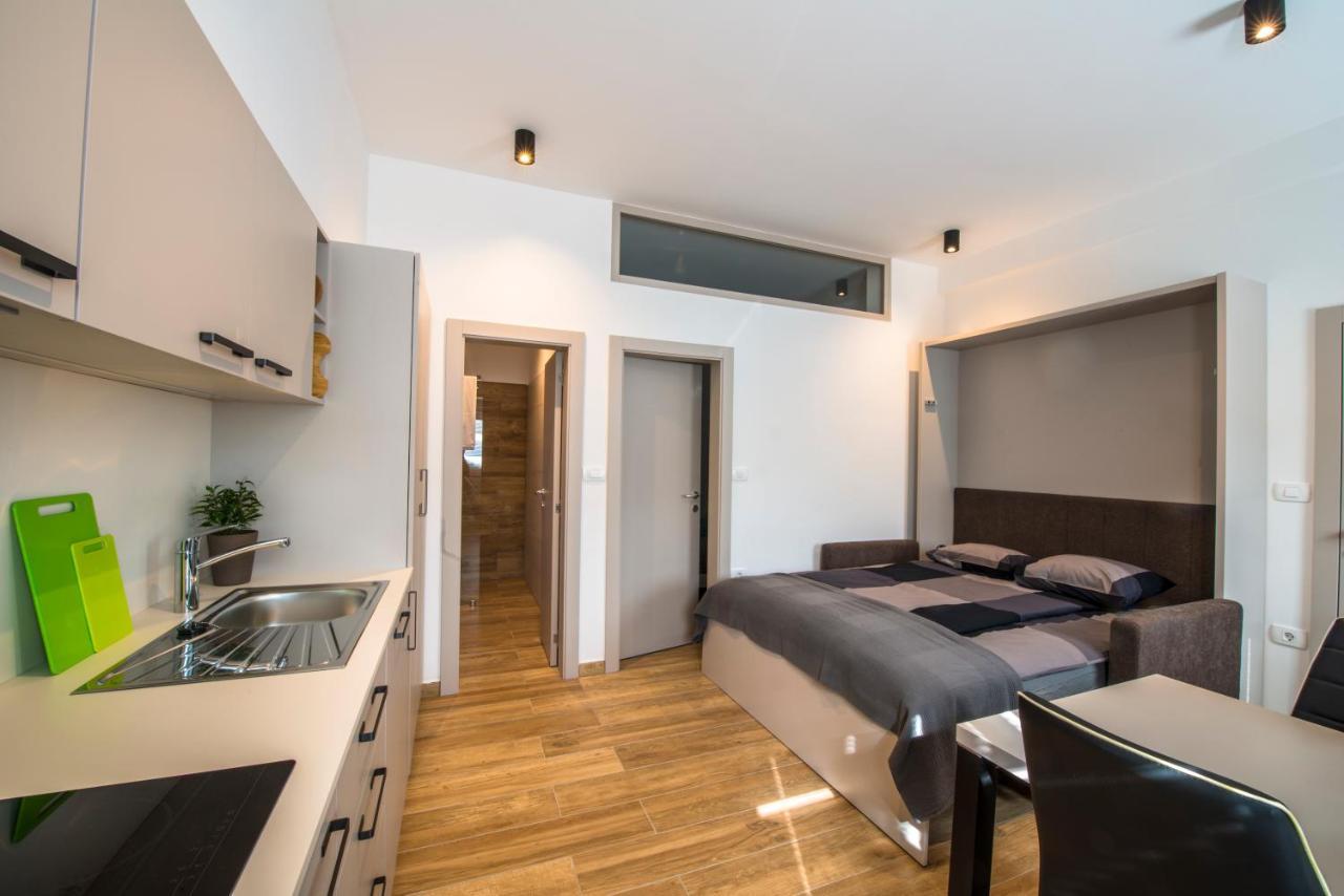 Apartmaji Prton بوويتش المظهر الخارجي الصورة