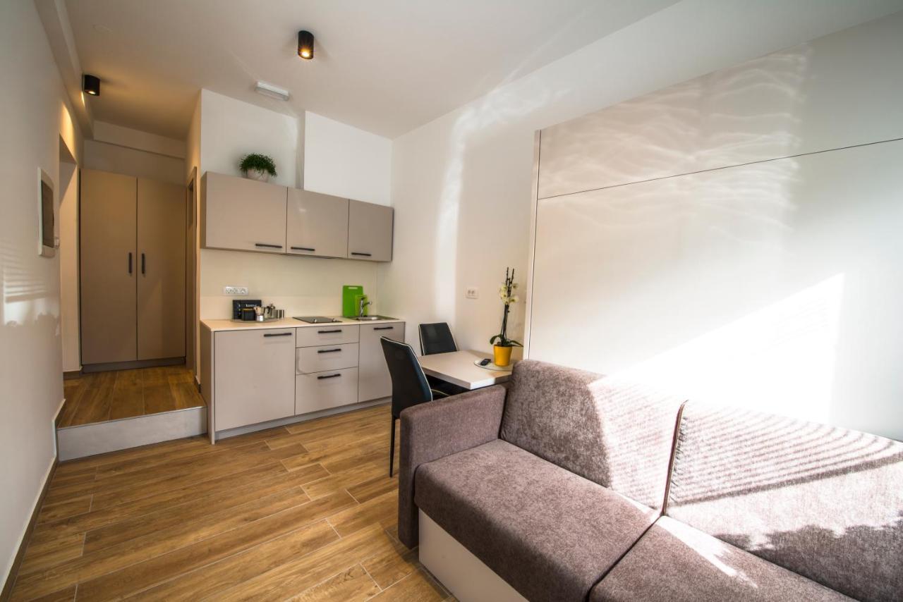 Apartmaji Prton بوويتش المظهر الخارجي الصورة