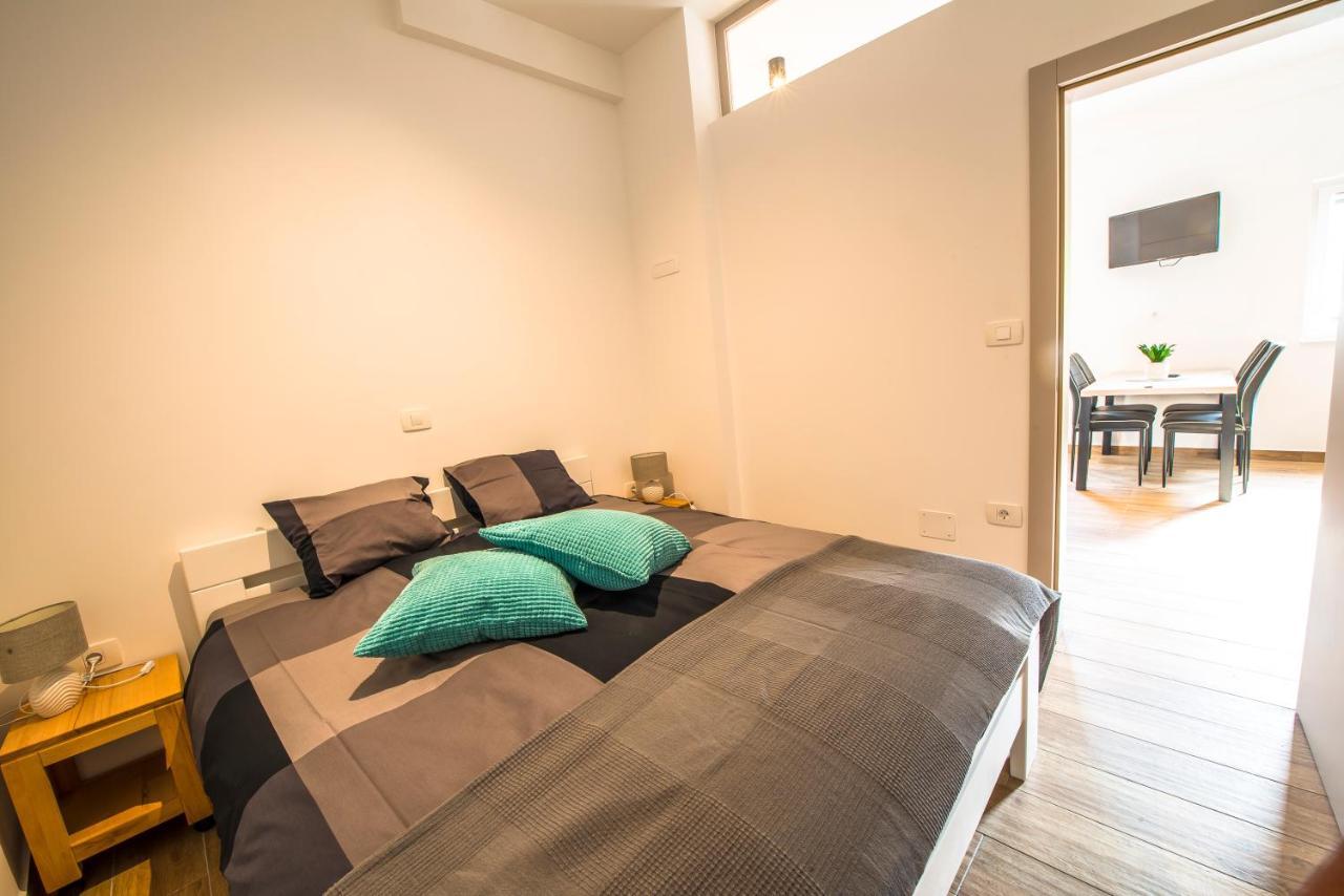 Apartmaji Prton بوويتش المظهر الخارجي الصورة